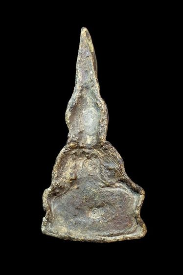 พระกรุ เนื้อชินตะกั่วสนิมแดง รูปที่ 2