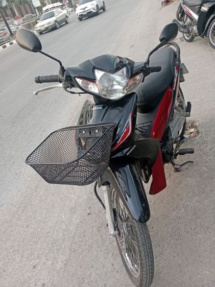 รถ มอเตอร์ไซค์ Hondadream รูปที่ 2