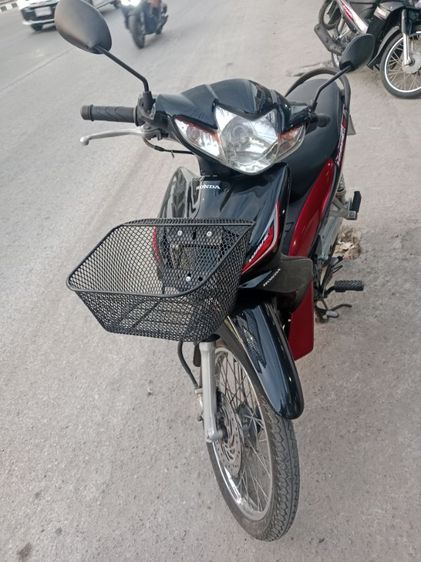 รถ มอเตอร์ไซค์ Hondadream รูปที่ 5