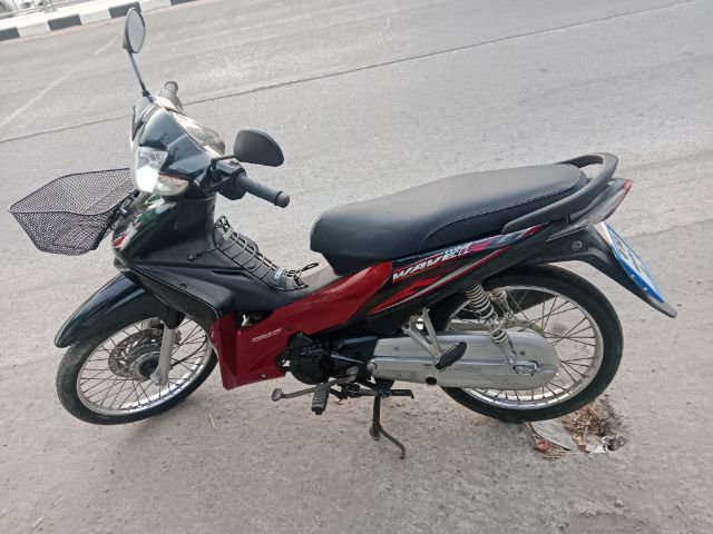 รถ มอเตอร์ไซค์ Hondadream รูปที่ 4