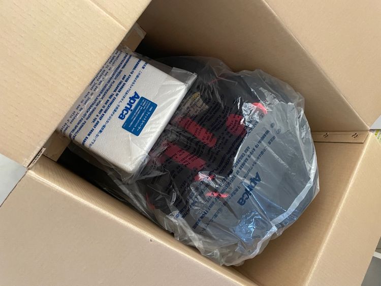 Aprica คาร์ซีท Deaturn รูปที่ 9