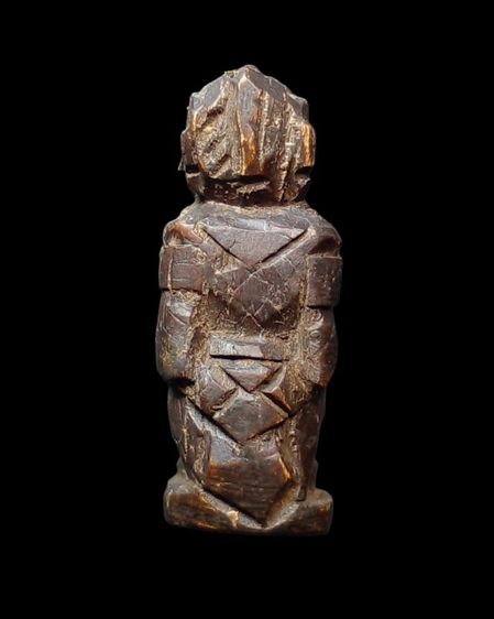 หนุมาน เนื้อไม้แกะ รูปที่ 4