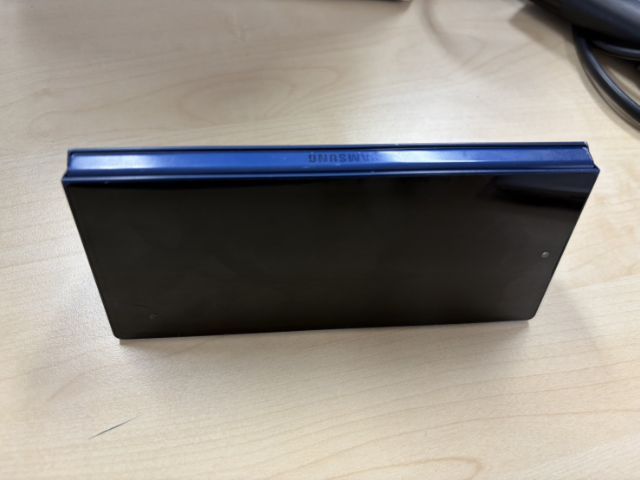 Samsung Galazy Z fold 6 256G Blue รูปที่ 14