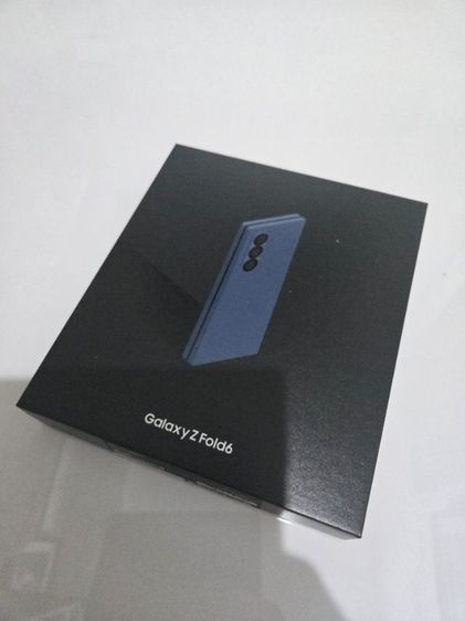 Samsung Galazy Z fold 6 256G Blue รูปที่ 13