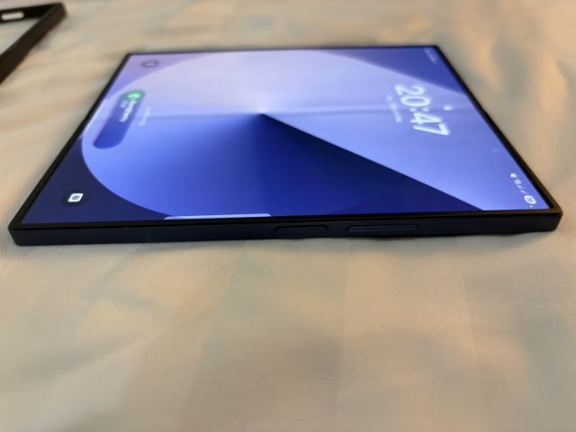 Samsung Galazy Z fold 6 256G Blue รูปที่ 4