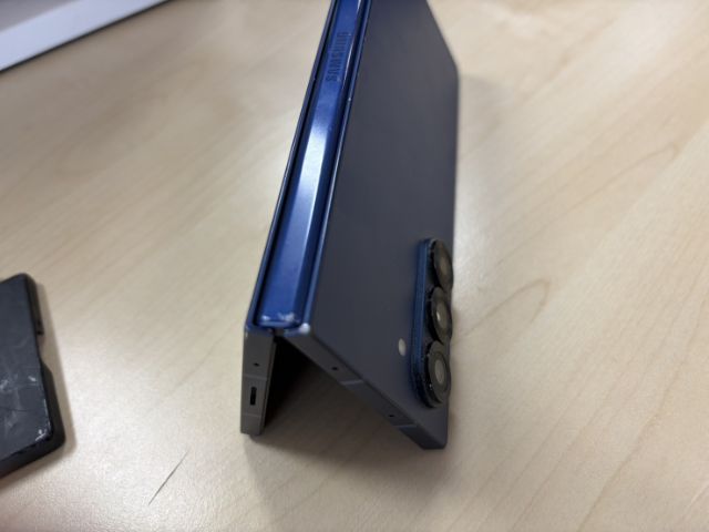 Samsung Galazy Z fold 6 256G Blue รูปที่ 15