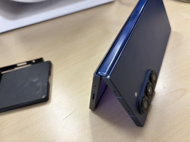 Samsung Galazy Z fold 6 256G Blue รูปที่ 10