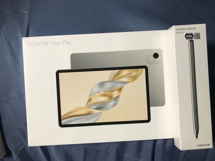 Tablet ยี่ห้อ HONOR Pad X9a ขายซื้อมาไม่ได้ใช้แค่แกะดู รูปที่ 6