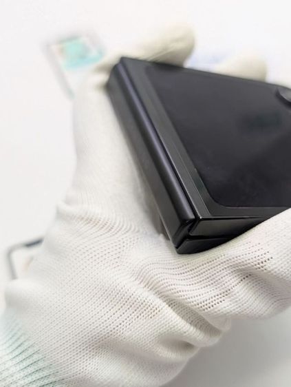 ขาย เทิร์น Samsung Galaxy Z Flip 7 Fe สี Black 128 GB สภาพสวย อุปกรณ์ครบยกกล่อง ประกันยาว เพียง 13,590 บาท เท่านั้น ครับ รูปที่ 11