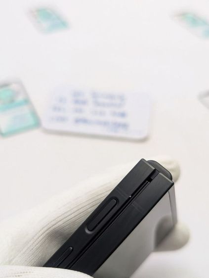 ขาย เทิร์น Samsung Galaxy Z Flip 7 Fe สี Black 128 GB สภาพสวย อุปกรณ์ครบยกกล่อง ประกันยาว เพียง 13,590 บาท เท่านั้น ครับ รูปที่ 10