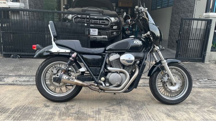 honda vrx400 รูปที่ 3