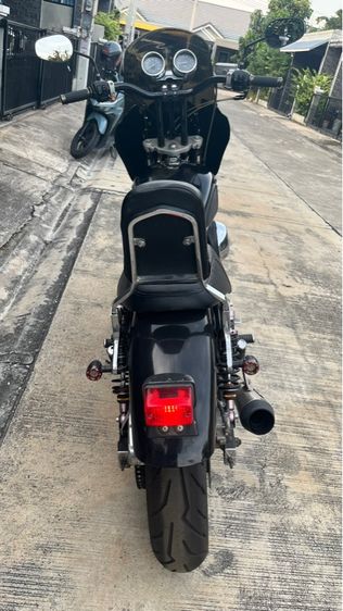 honda vrx400 รูปที่ 4