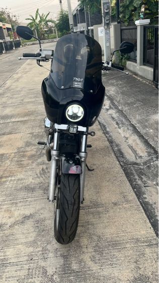 honda vrx400 รูปที่ 2