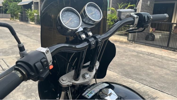 honda vrx400 รูปที่ 7