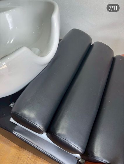 🔥 ชุดเตียงสระวัสดุดีแข็งแรงน่าใช้แนะนำเลยค่ะสภาพยังดีมากๆใช้งานน้อยให้อุปกรณ์ทั้งเซตเลยค่ะ  รูปที่ 7