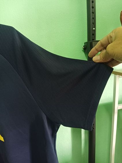 เสื้อโปโล warrix Tiger Football Club รูปที่ 17