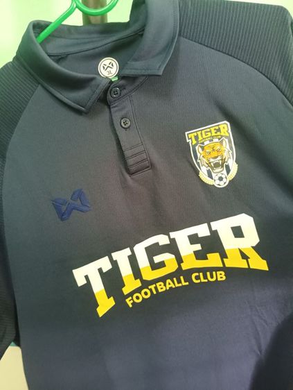 เสื้อโปโล warrix Tiger Football Club รูปที่ 18