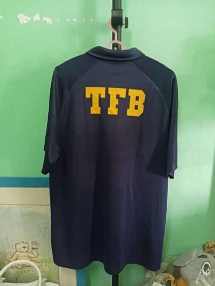 เสื้อโปโล warrix Tiger Football Club รูปที่ 5