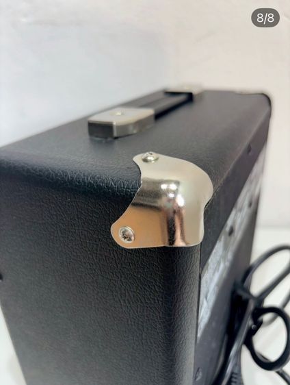 🔥Fender Frontman 10G  แอมกีตาร์ สภาพยังดีมากค่ะใช้งานปกติเลยแนะนำ รูปที่ 8