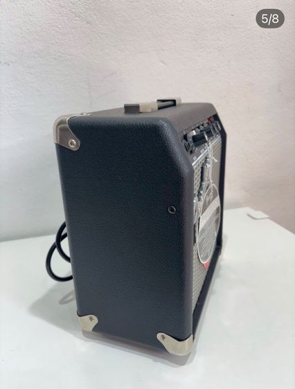 🔥Fender Frontman 10G  แอมกีตาร์ สภาพยังดีมากค่ะใช้งานปกติเลยแนะนำ รูปที่ 5