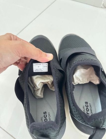 รองเท้า Crocs มือสองแท้ รูปที่ 6