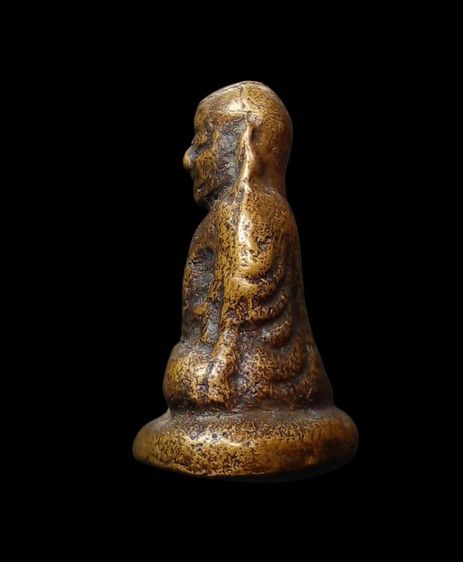 รูปหล่อ หลวงพ่อเงิน วัดบางคลาน รูปที่ 4