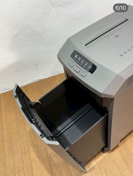 🔥AURORA AS2230CD  เครื่องทำลายเอกสาร สภาพยังดีมากค่ะขนาด 32 ลิตรใช้งานง่ายแนะนำ รูปที่ 6