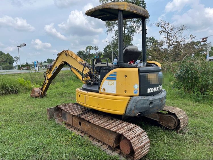 komatsu pc40mr2