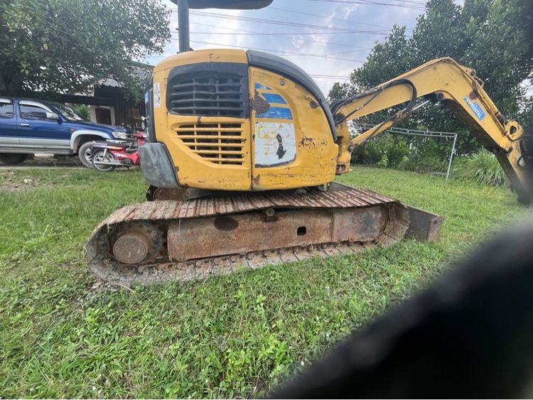 komatsu pc40mr2 รูปที่ 2