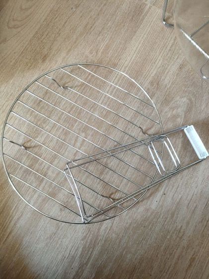 หม้ออบลมร้อนOTTO รูปที่ 3