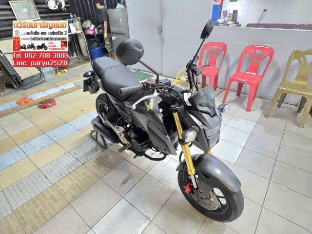Honda max  รูปที่ 6