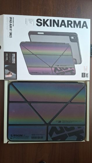 ขายขาดทุน SKINARMA รุ่น Kira Kobai เคส iPad Air (M2) 11 นิ้ว (ซื้อมาผิดรุ่น) รูปที่ 6