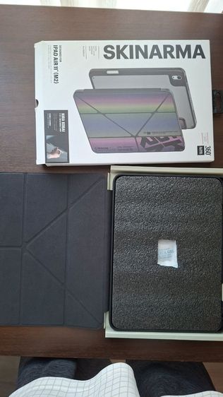 ขายขาดทุน SKINARMA รุ่น Kira Kobai เคส iPad Air (M2) 11 นิ้ว (ซื้อมาผิดรุ่น) รูปที่ 3