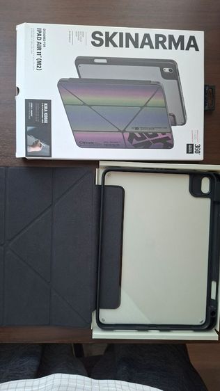 ขายขาดทุน SKINARMA รุ่น Kira Kobai เคส iPad Air (M2) 11 นิ้ว (ซื้อมาผิดรุ่น) รูปที่ 4