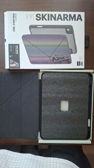 ขายขาดทุน SKINARMA รุ่น Kira Kobai เคส iPad Air (M2) 11 นิ้ว (ซื้อมาผิดรุ่น) รูปที่ 5