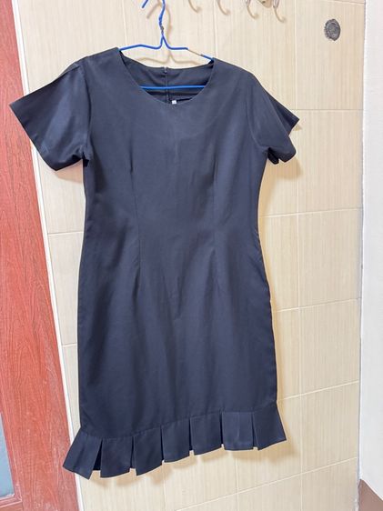 ชุดเดรสสีดำ