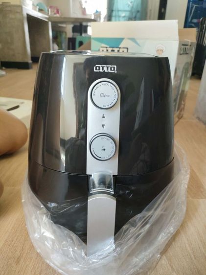 หม้อทอดไร้น้ำมันOTTO รูปที่ 4