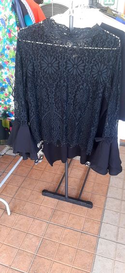 เสื้อผู้หญิง(งานป้าย)ไซส์ xl สภาพใหม่ รูปที่ 5