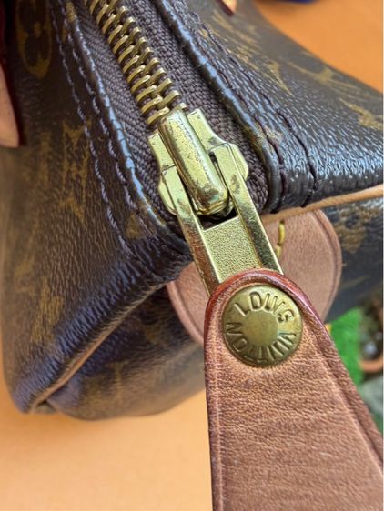 Louis Vuitton Speedy 30 ของแท้ มือสอง สภาพสวย อุปกรณ์ครบ รูปที่ 8