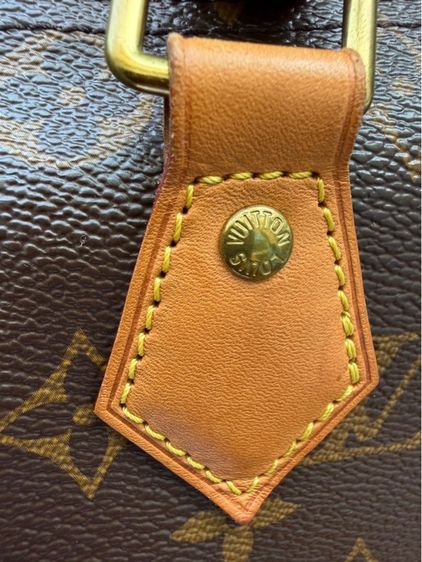Louis Vuitton Speedy 30 ของแท้ มือสอง สภาพสวย อุปกรณ์ครบ รูปที่ 7