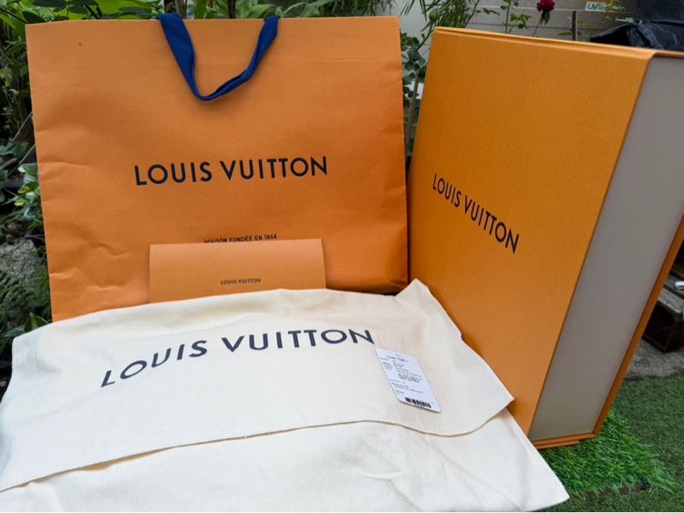 Louis Vuitton Speedy 30 ของแท้ มือสอง สภาพสวย อุปกรณ์ครบ รูปที่ 18