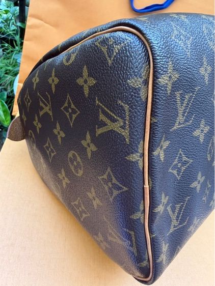Louis Vuitton Speedy 30 ของแท้ มือสอง สภาพสวย อุปกรณ์ครบ รูปที่ 5