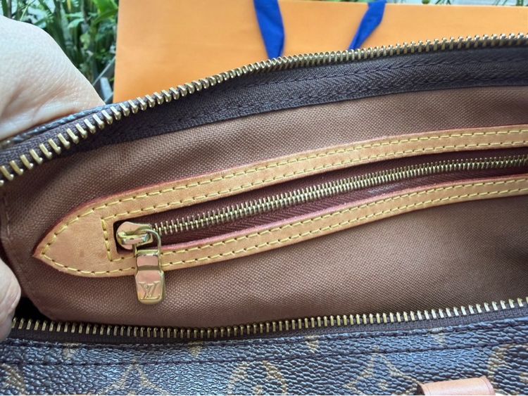 Louis Vuitton Speedy 30 ของแท้ มือสอง สภาพสวย อุปกรณ์ครบ รูปที่ 13