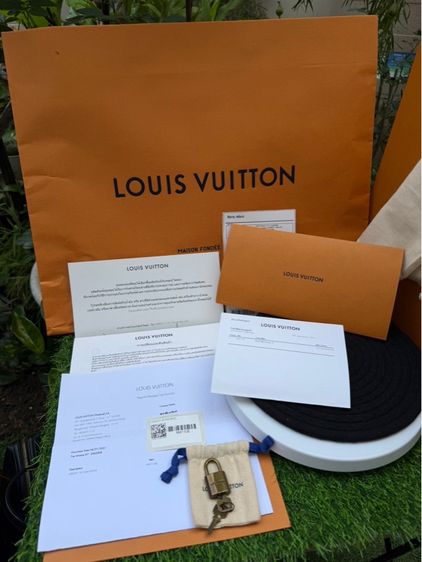 Louis Vuitton Speedy 30 ของแท้ มือสอง สภาพสวย อุปกรณ์ครบ รูปที่ 17