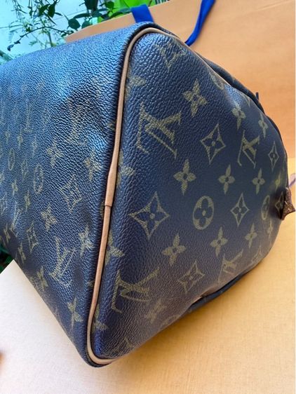 Louis Vuitton Speedy 30 ของแท้ มือสอง สภาพสวย อุปกรณ์ครบ รูปที่ 9