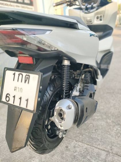 รถ honda PCX 160 ABSกุญแจสมาร์ทคีย์ รูปที่ 16