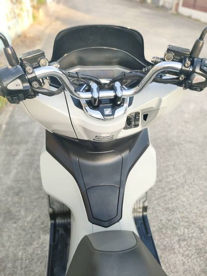 รถ honda PCX 160 ABSกุญแจสมาร์ทคีย์ รูปที่ 9