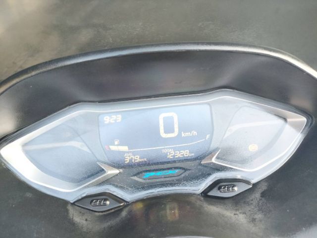 รถ honda PCX 160 ABSกุญแจสมาร์ทคีย์ รูปที่ 10