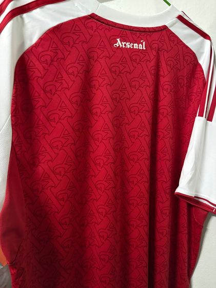 เสื้ออาร์เซนอล เหย้า  รูปที่ 2