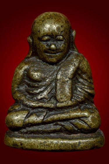 หลวงพ่อเงิน บางคลาน พิมพ์นิยม